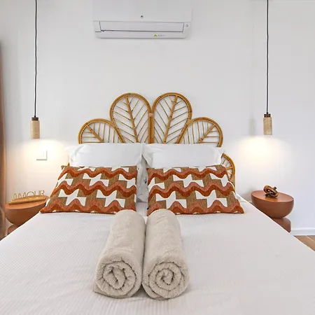 Felix Faure - Somptueux 3 Pièces - Carré D'or * Menton