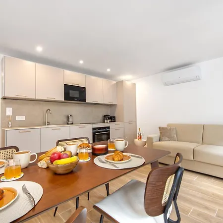 Felix Faure - Somptueux 3 Pièces - Carré D'or Menton