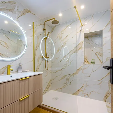 Felix Faure - Somptueux 3 Pièces - Carré D'or Appartement *