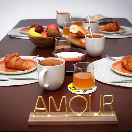 Felix Faure - Somptueux 3 Pièces - Carré D'or Menton