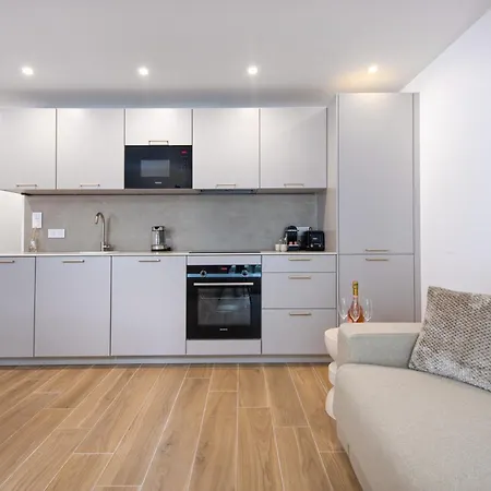 Felix Faure - Somptueux 3 Pièces - Carré D'or Appartement