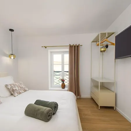 Apartman Felix Faure - Somptueux 3 Pieces - Carre D'or