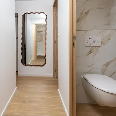 Apartamento Felix Faure - Somptueux 3 Pièces - Carré D'or