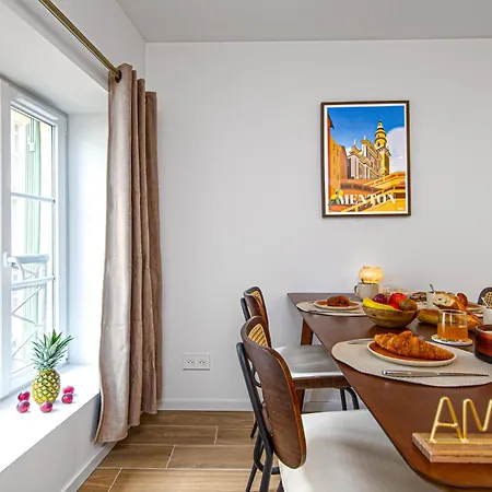 Felix Faure - Somptueux 3 Pièces - Carré D'or