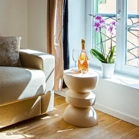 Apartamento Felix Faure - Somptueux 3 Pièces - Carré D'or