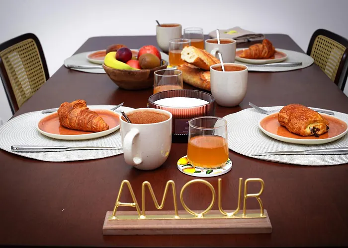 Felix Faure - Somptueux 3 Pieces - Carre D'or - Parking Menton