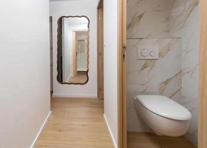 Apartamento Felix Faure - Somptueux 3 Pieces - Carre D'or - Parking